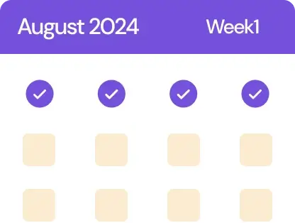 Illustration Consistent-Schedule